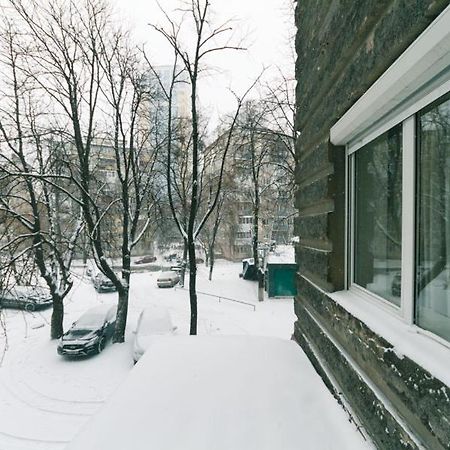 קייב Three-Room Apartments At The Polytechnic Institute מראה חיצוני תמונה