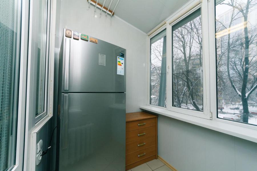 קייב Three-Room Apartments At The Polytechnic Institute מראה חיצוני תמונה